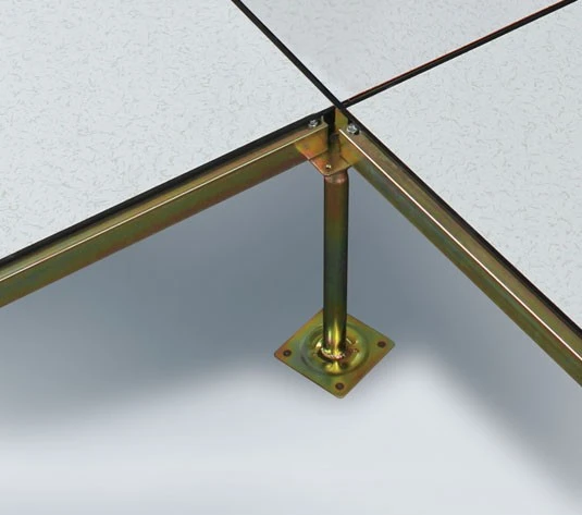 heavy duty office metal raised access floor